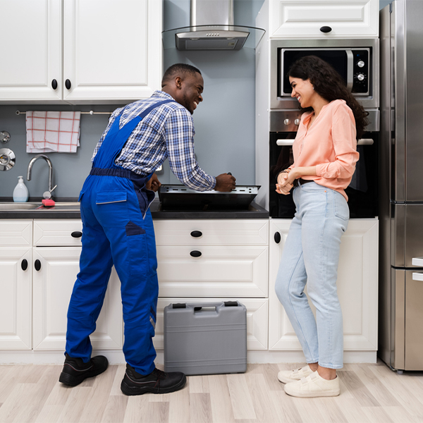 is it more cost-effective to repair my cooktop or should i consider purchasing a new one in Whitewater